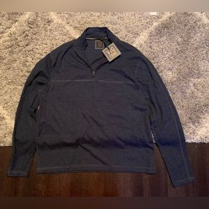 Brand New Gray Pullover Sweater size XXL.  Comfortable sweater ready for fall